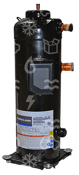 kompresor Copeland Scroll ZPD104 KCE-TFD-455, R410A, 380 V, 50 Hz